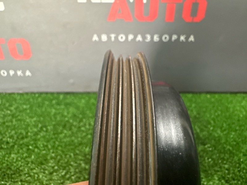 Шкив помпы Mazda CX-5 2016 KE