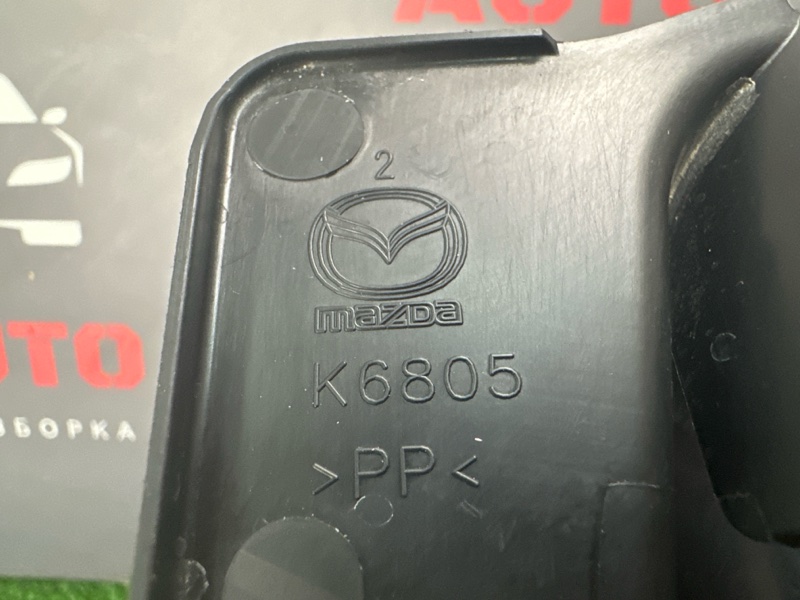 Пыльник рулевой колонки Mazda CX-5 2016 KE