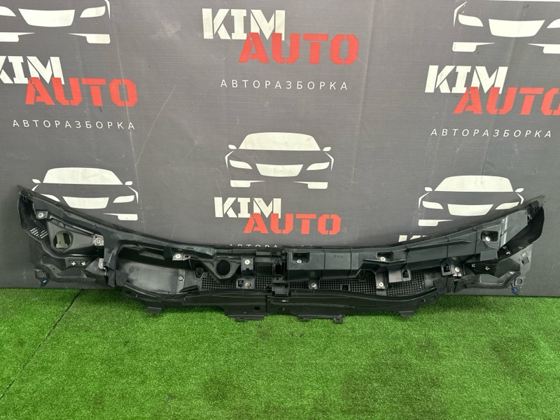 Жабо Mazda CX-5 2016 KE