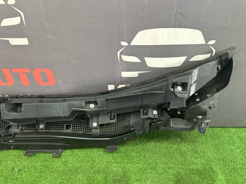 Жабо Mazda CX-5 2016 KE