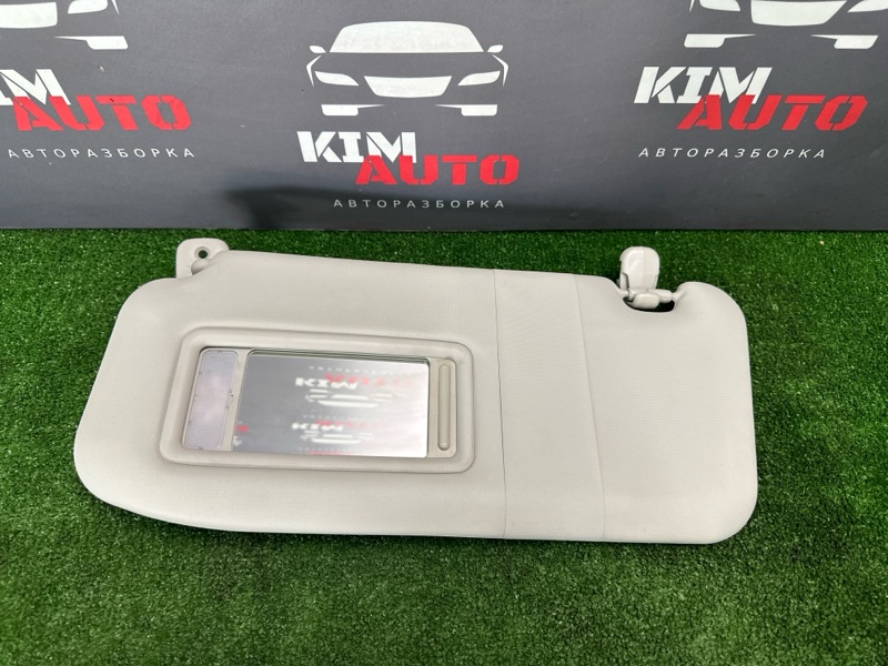 Козырек солнцезащитный Mazda CX-5 2016 KE