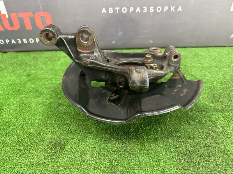 Кулак поворотный Mazda CX-5 2016 KE