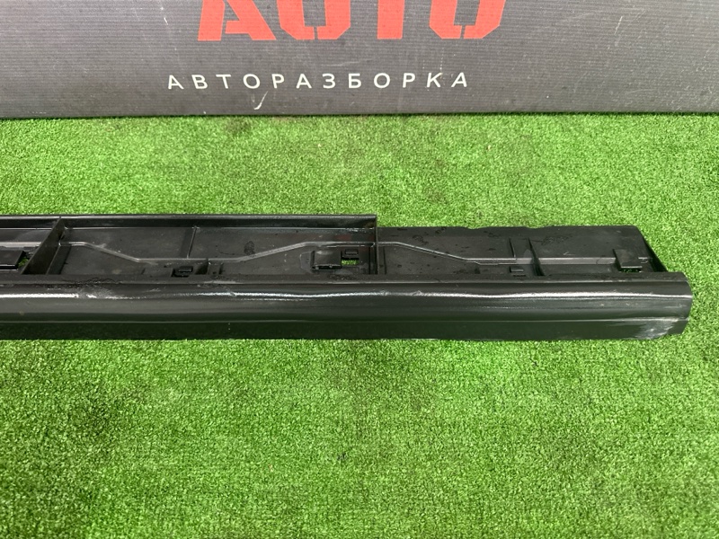 Накладка порога наружная Mazda CX-5 2016 KE