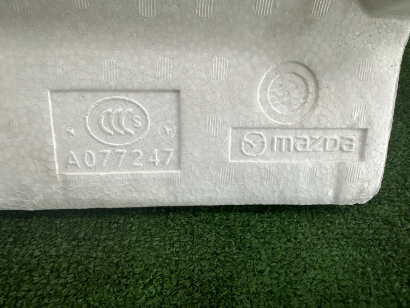 Пенопласт салона Mazda CX-5 2016 KE