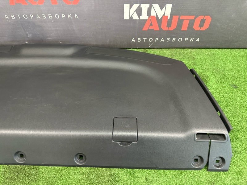 Полка салона задняя Volkswagen Polo 2013