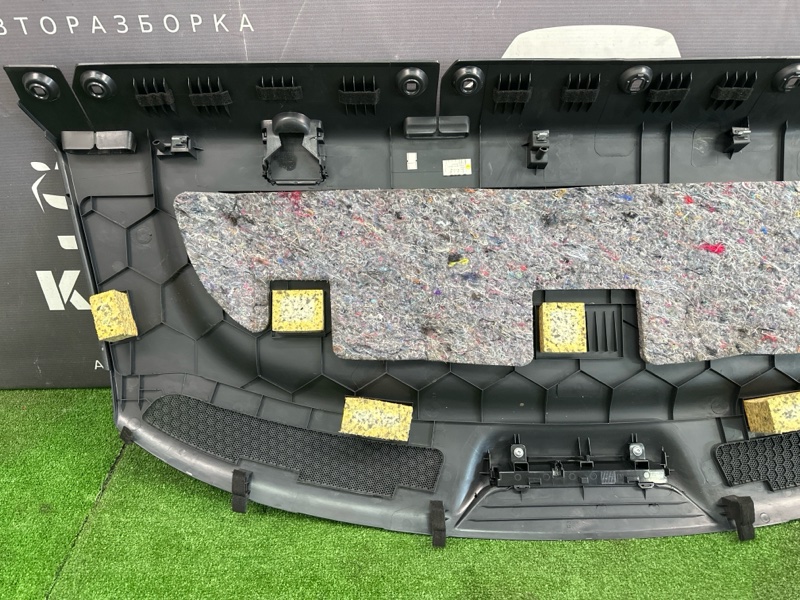 Полка салона задняя Volkswagen Polo 2013