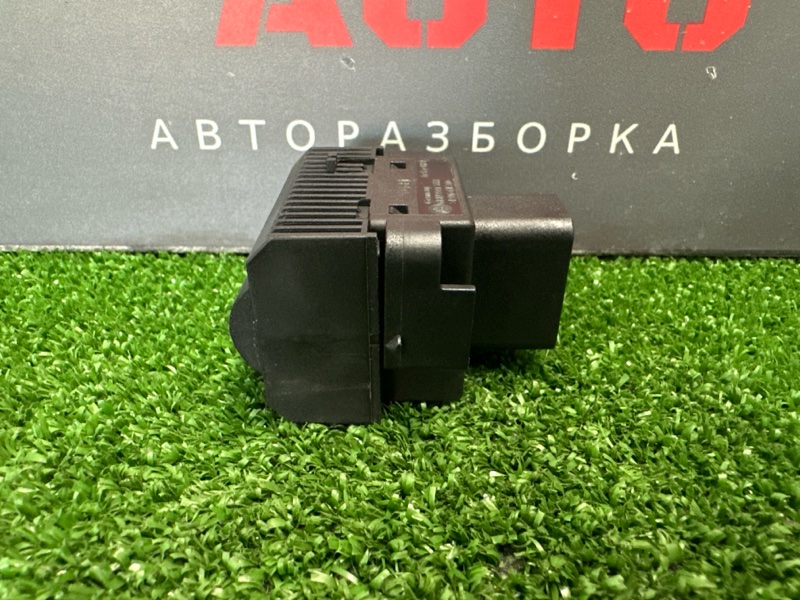 Кнопка корректора фар Volkswagen Polo 2013