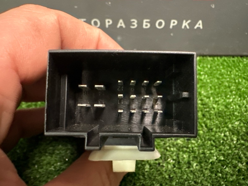 Блок подогрева сидений Volkswagen Polo 2013