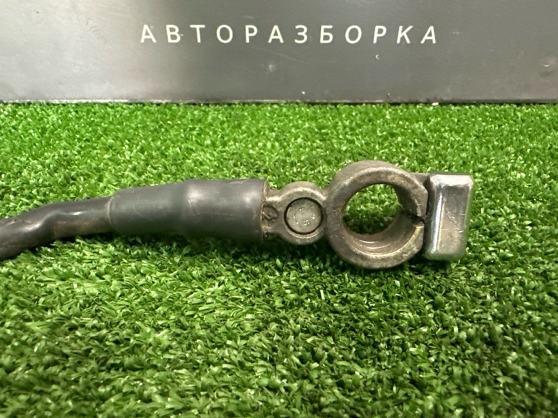 Минусовая клемма АКБ Volkswagen Polo 2013