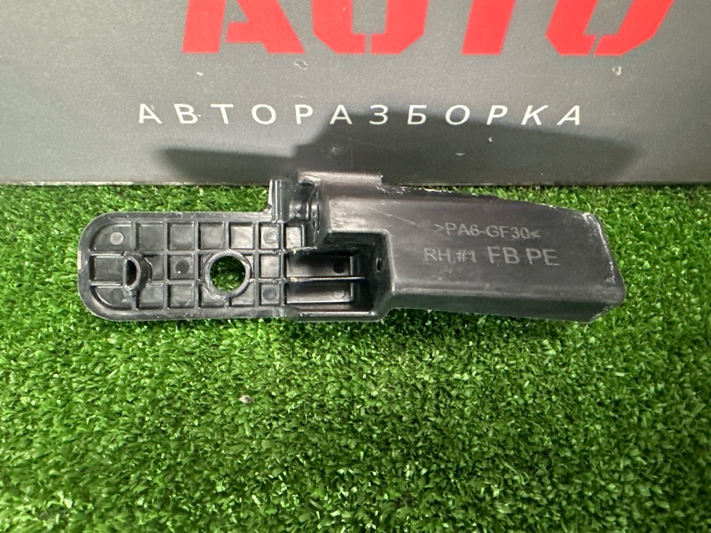 Кронштейн фары Kia Rio X 2021