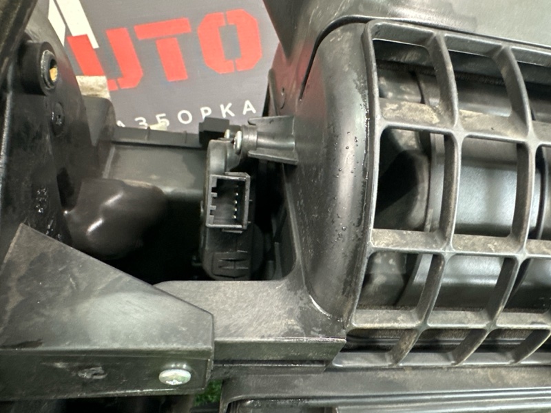 Печка Отопитель в сборе Kia Rio 3 2011 QB