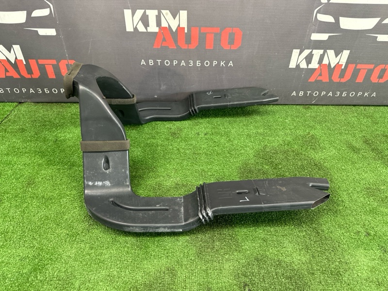 Воздуховод отопителя салона Kia Rio 3 2011 QB