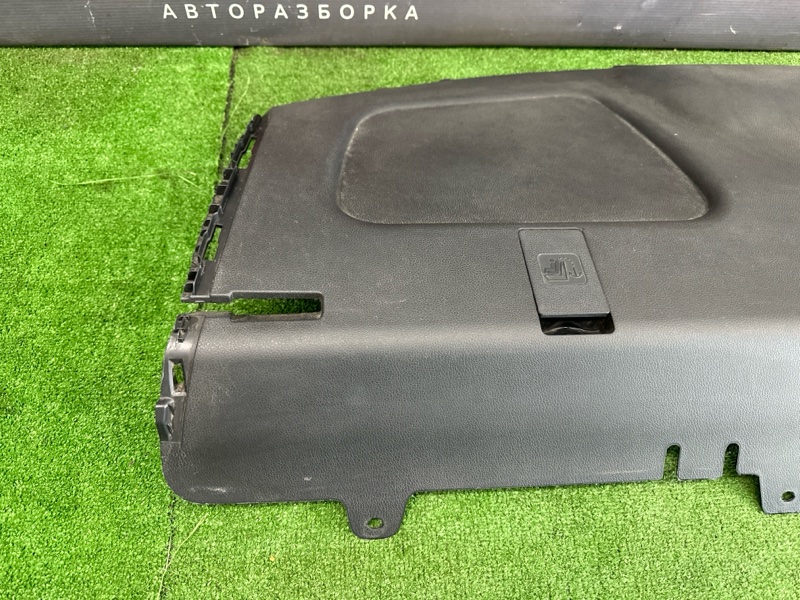 Задняя полка с дополнительным стоп сигналом Kia Rio 3 2011 QB
