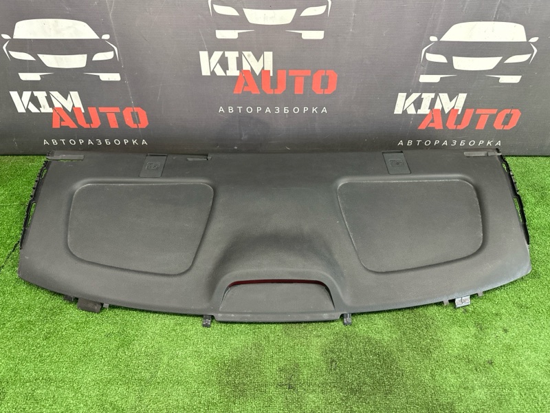 Задняя полка с дополнительным стоп сигналом Kia Rio 3 2011 QB
