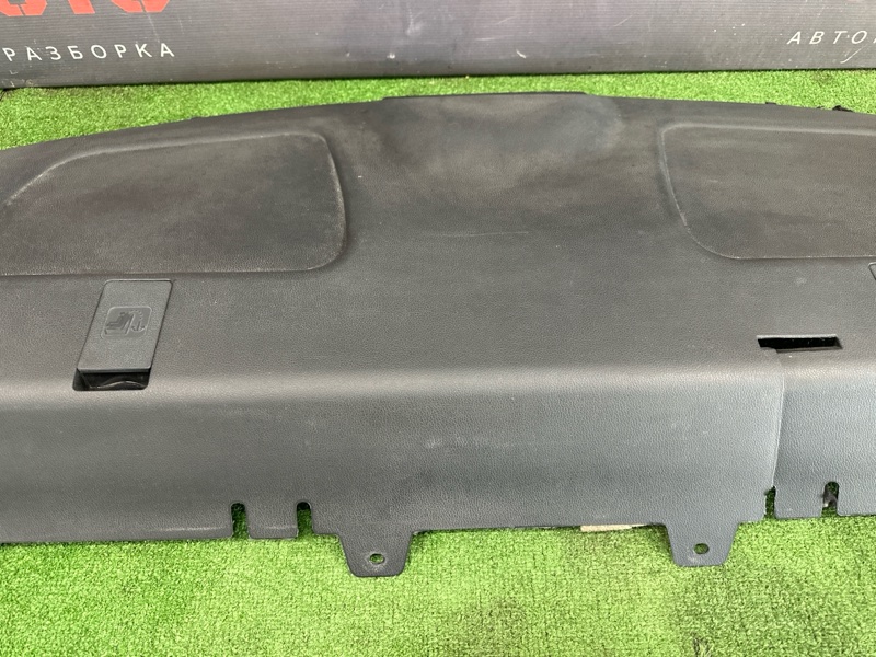Задняя полка с дополнительным стоп сигналом Kia Rio 3 2011 QB