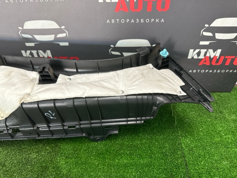 Обшивка колесной арки Kia Rio 3 2011 QB