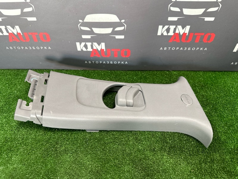 Накладка центральной стойки верхняя Kia Rio 3 2011 QB