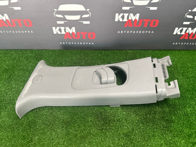 Накладка центральной стойки верхняя Kia Rio 3 2011 QB