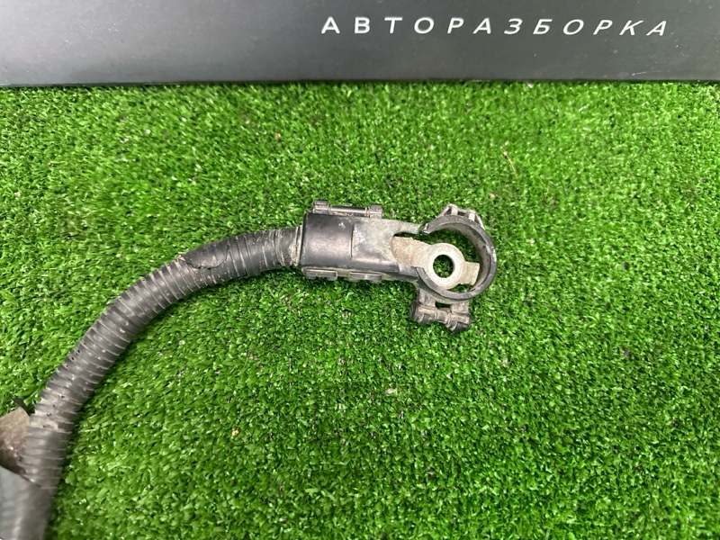 Клемма Аккумулятора Плюсовая Kia Rio 3 2011 QB