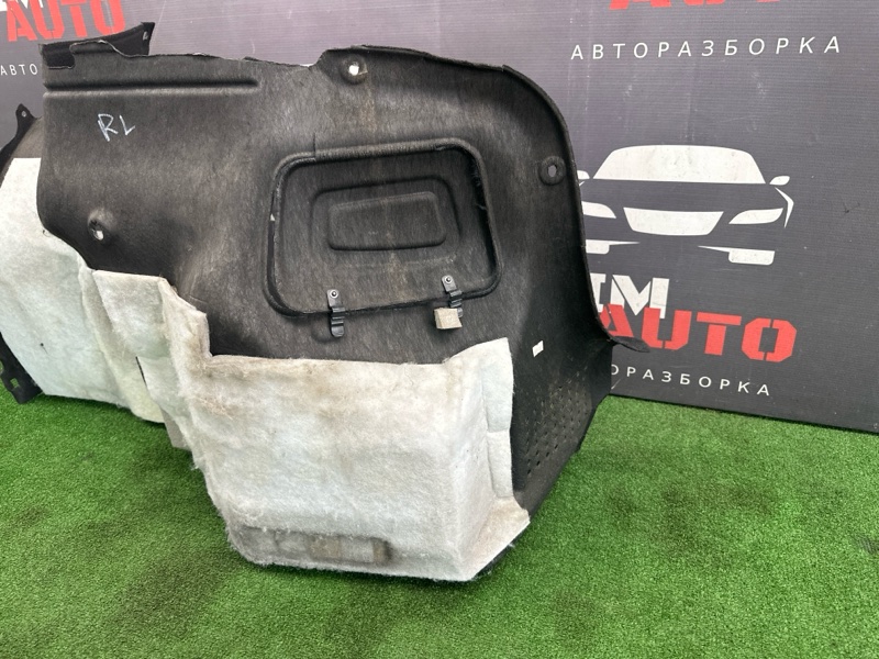 Обшивка багажного отсека Kia Rio 3 2011 QB