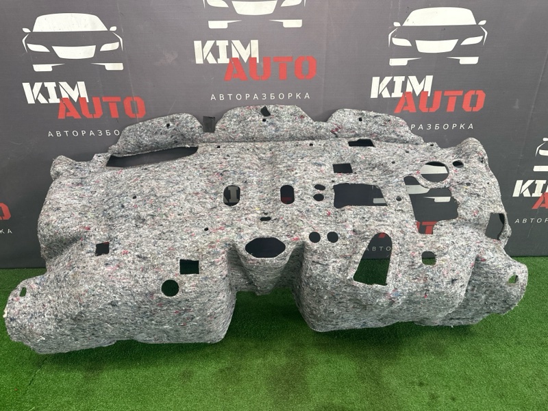 Шумоизоляция торпедо Kia Rio 3 2011 QB