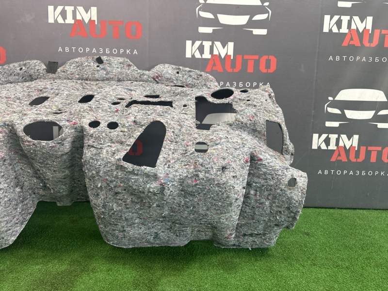 Шумоизоляция торпедо Kia Rio 3 2011 QB