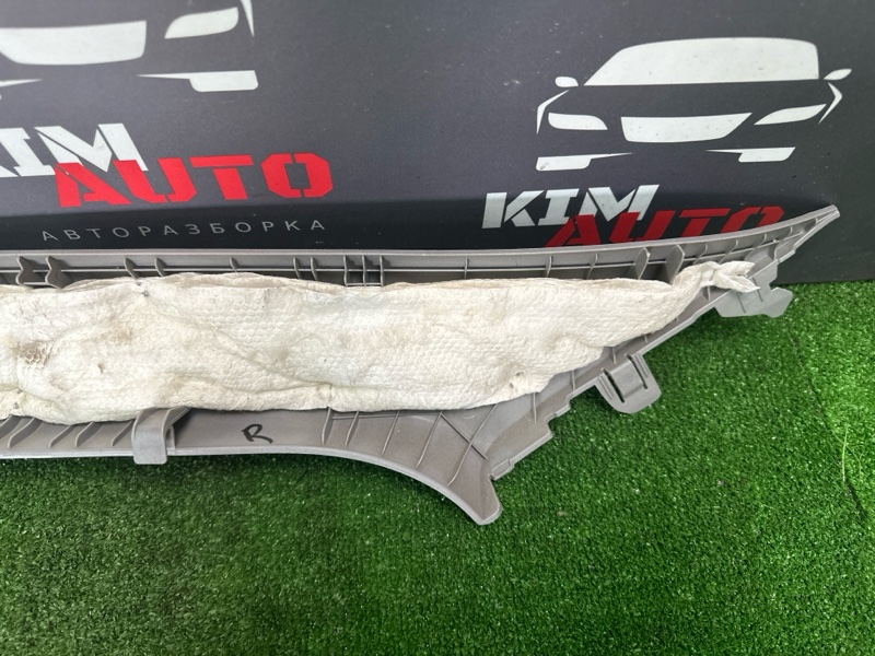 Накладка передней стойки Kia Rio 3 2011 QB