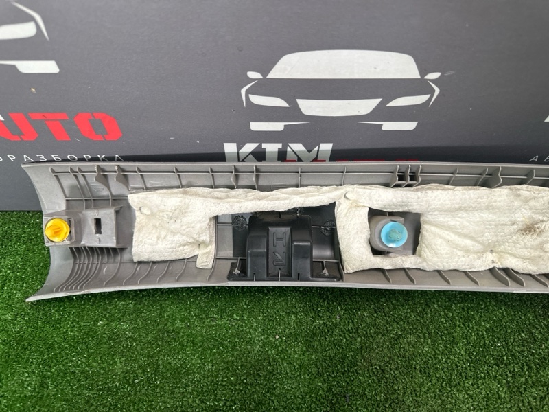 Накладка передней стойки Kia Rio 3 2011 QB