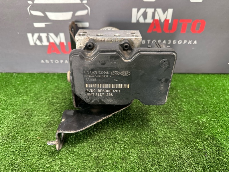 Блок ABS Kia Rio 3 2011 QB