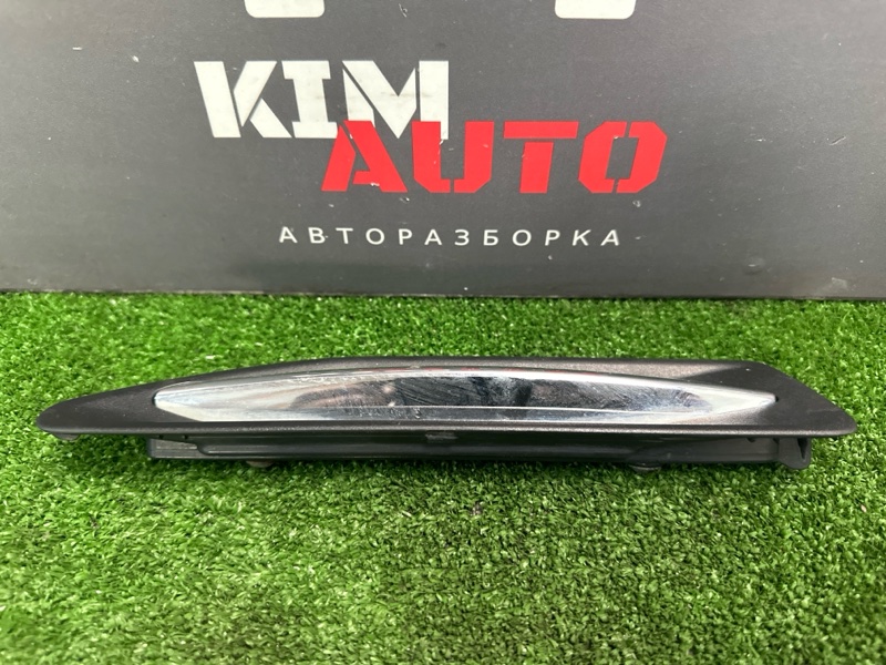 Накладка крыла Kia Rio 3 2011 QB