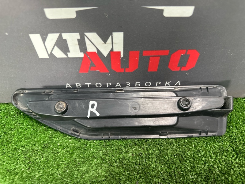 Накладка крыла Kia Rio 3 2011 QB
