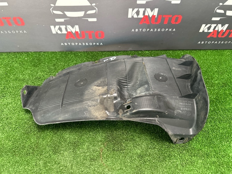 Локер колеса подкрылок Kia Rio 3 2011 QB