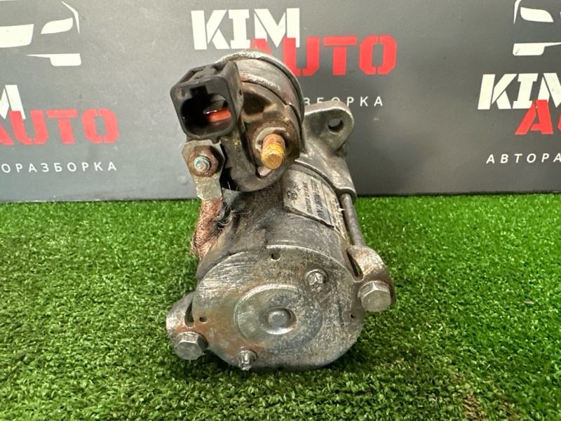 Стартер Оригинал Kia Rio 3 2011 QB