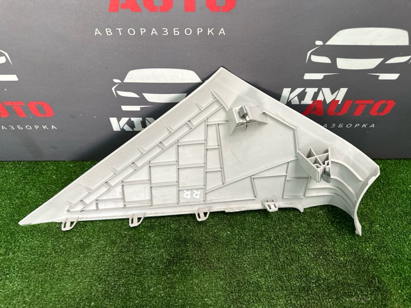 Накладка на стойку кузова Skoda Rapid 2016