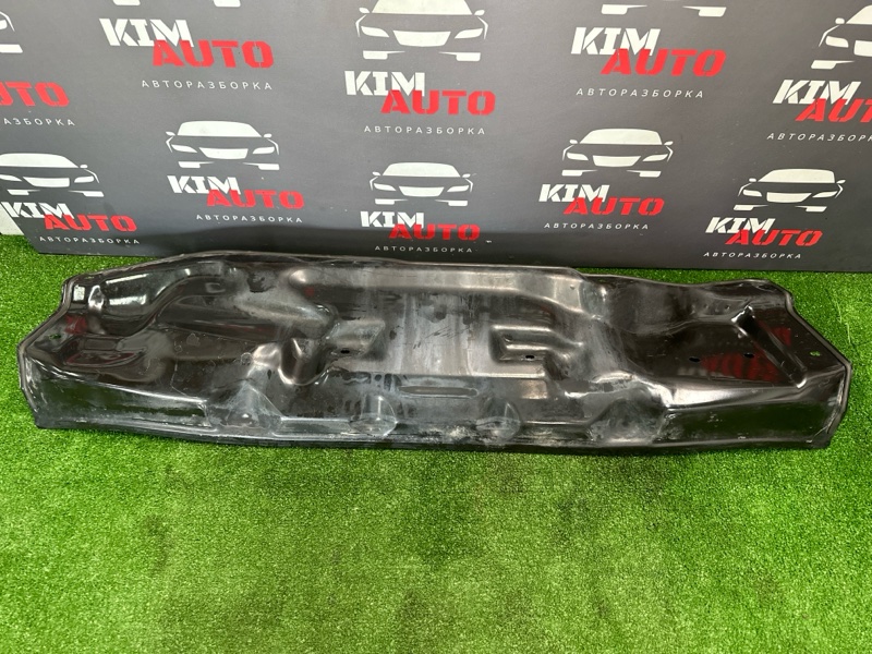 Накладка под жабо водосток Skoda Rapid 2016