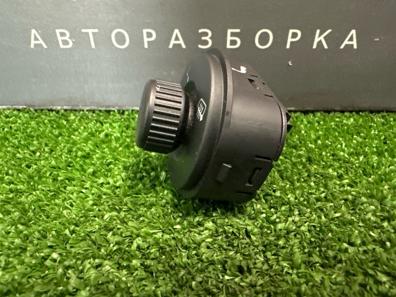 Блок управления зеркалами Skoda Rapid 2016