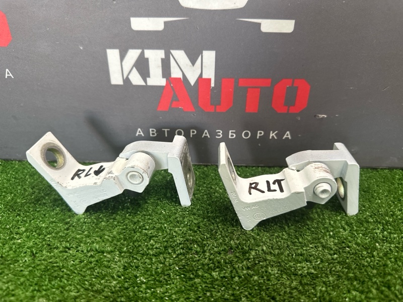 Петли двери Skoda Rapid 2016