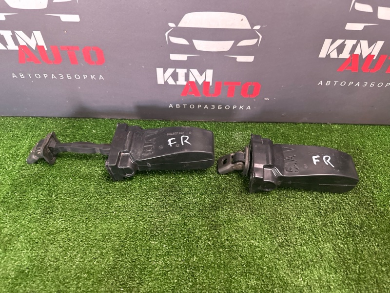 Ограничитель двери Skoda Rapid 2016