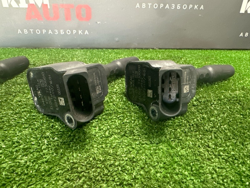 Катушка зажигания Skoda Rapid 2016