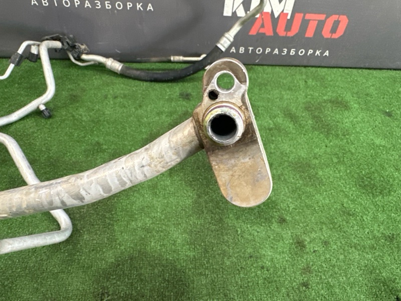 Трубки кондиционера Skoda Rapid 2016