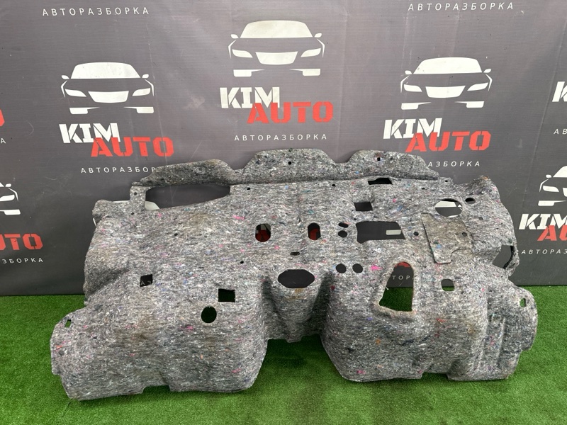 Шумоизоляция торпедо Kia Rio 3 2014 QB