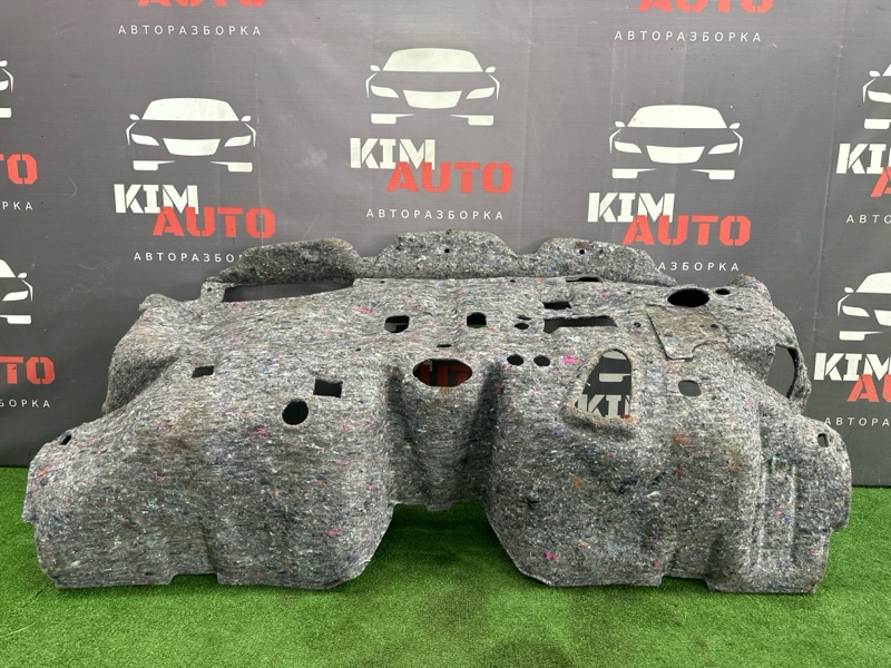 Шумоизоляция торпедо Kia Rio 3 2014 QB