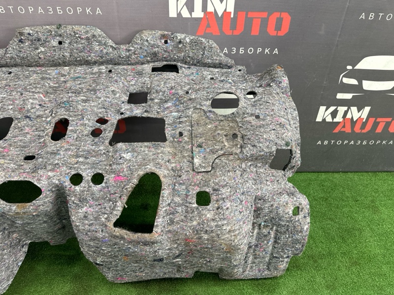 Шумоизоляция торпедо Kia Rio 3 2014 QB