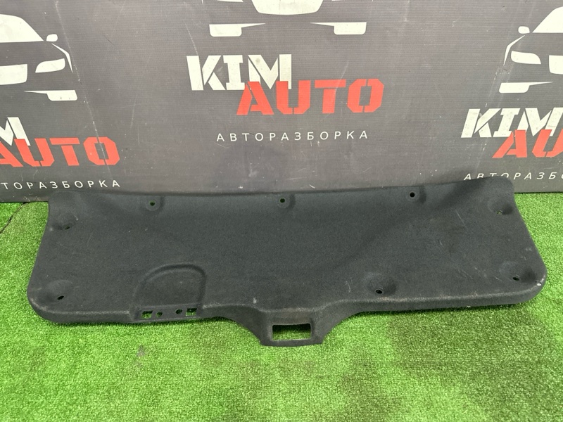 Обшивка крышки багажника Kia Rio 3 2014 QB