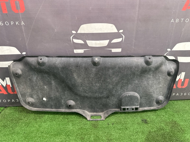 Обшивка крышки багажника Kia Rio 3 2014 QB
