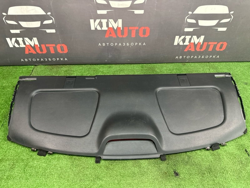Задняя полка с дополнительным стоп сигналом Kia Rio 3 2014 QB