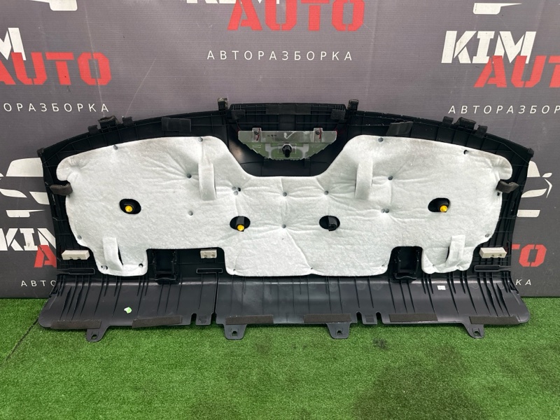 Задняя полка с дополнительным стоп сигналом Kia Rio 3 2014 QB