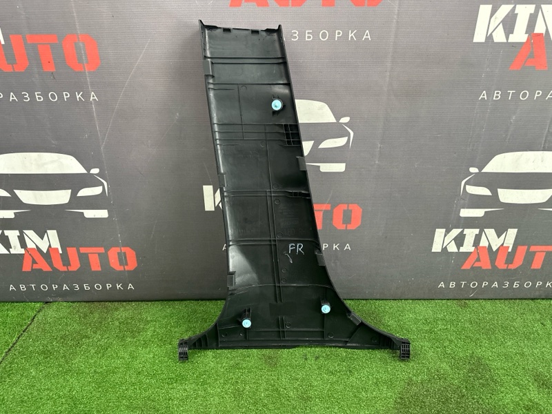 Накладка центральной стойки нижняя Kia Rio 3 2014 QB