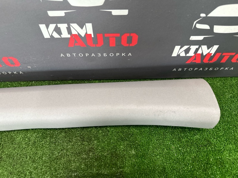 Накладка передней стойки Kia Rio 3 2014 QB