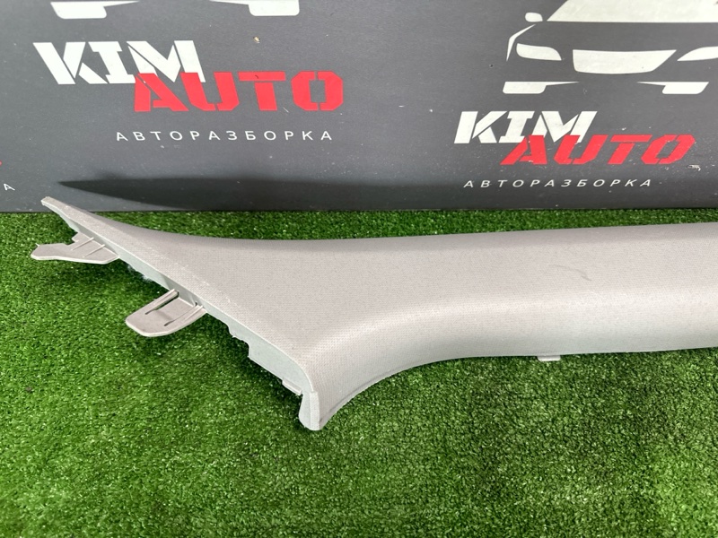 Накладка передней стойки Kia Rio 3 2014 QB